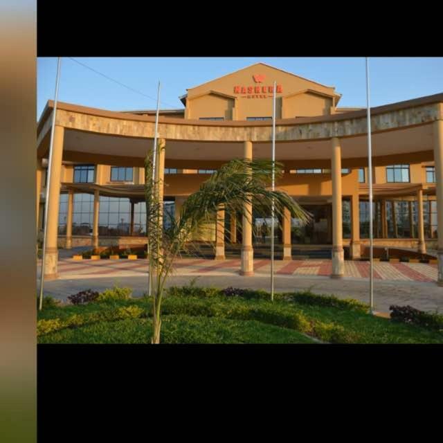 Nashera Hotel Dodoma Exterior foto